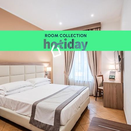 Hotiday Room Collection - Napoli Residenza Scarlatti Ngoại thất bức ảnh