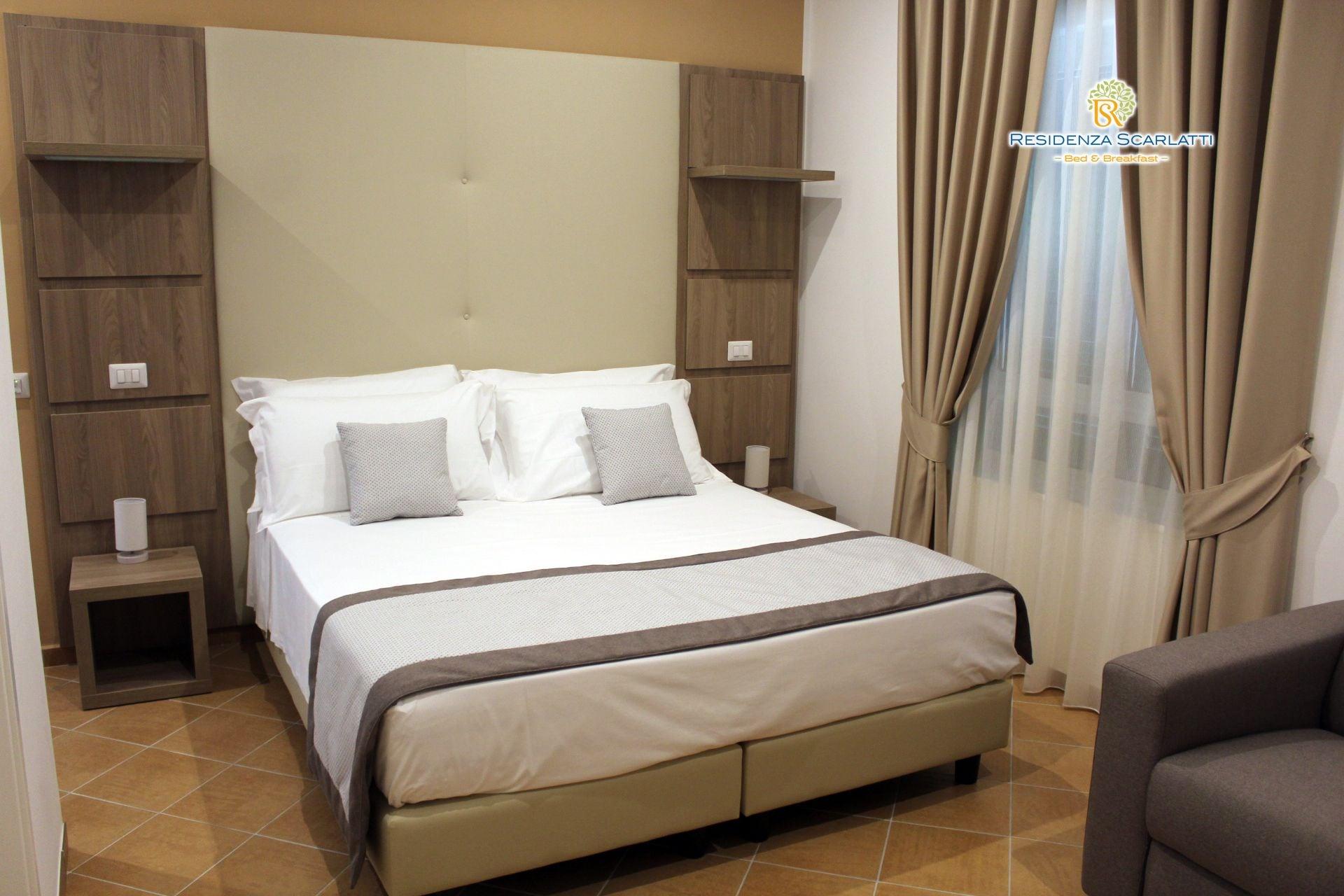 Hotiday Room Collection - Napoli Residenza Scarlatti Ngoại thất bức ảnh