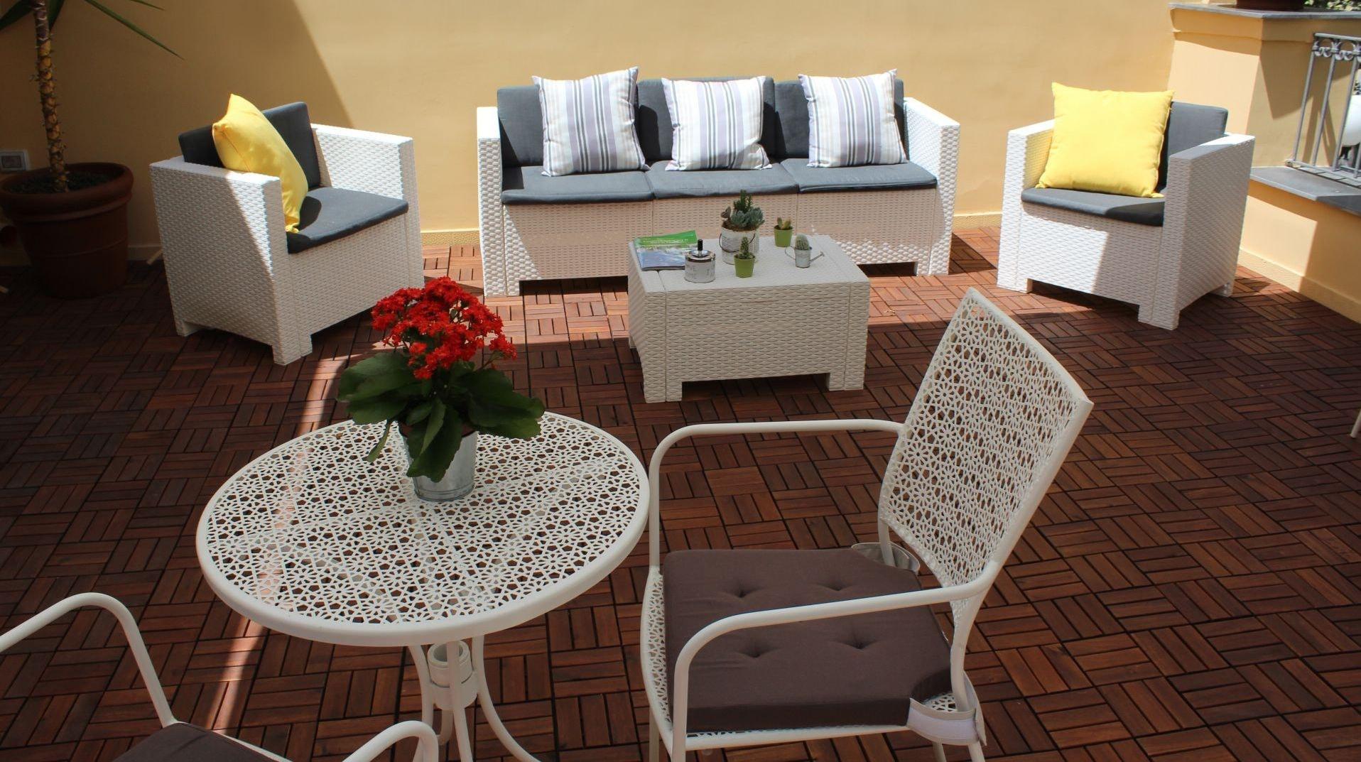 Hotiday Room Collection - Napoli Residenza Scarlatti Ngoại thất bức ảnh