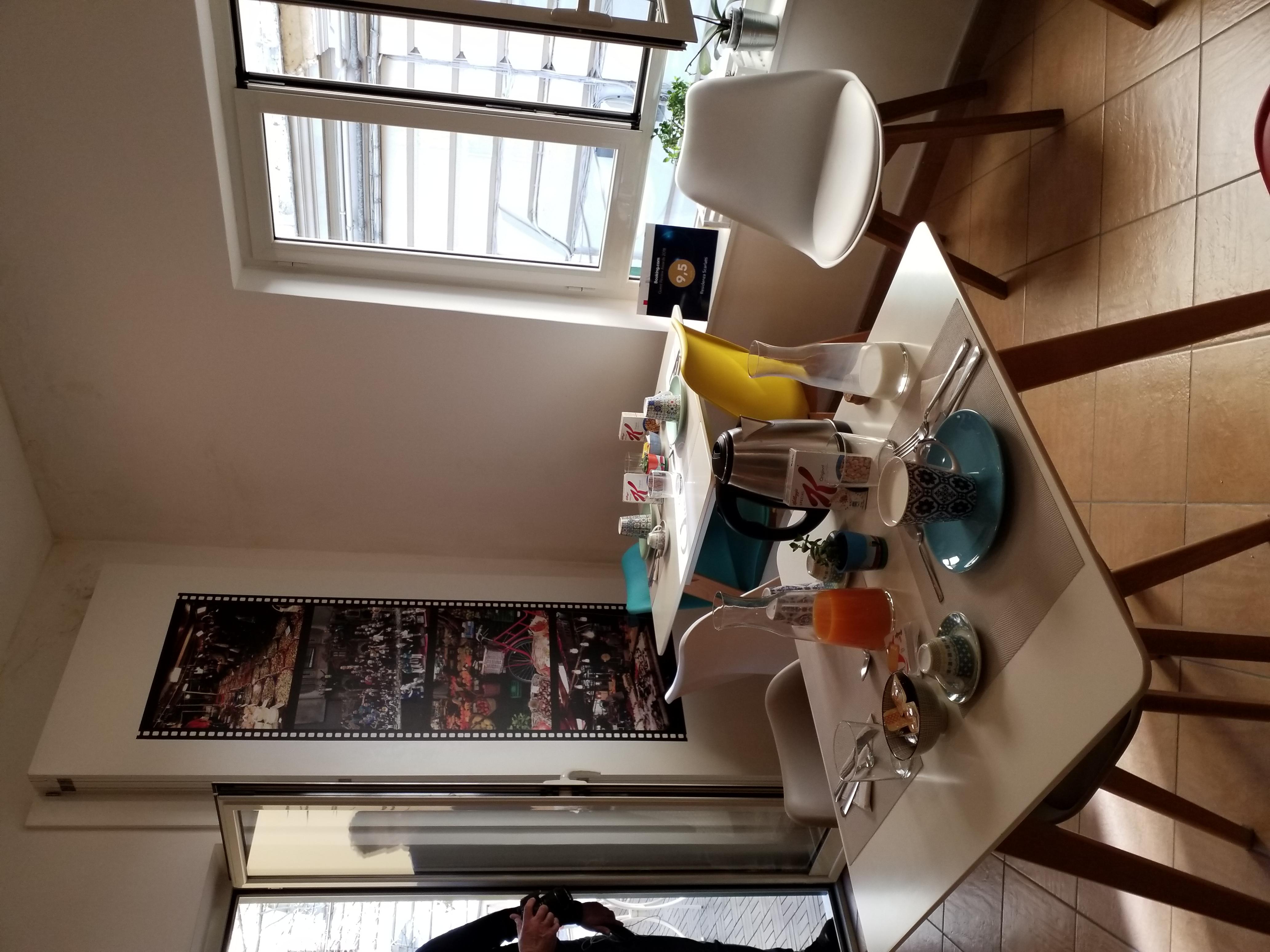 Hotiday Room Collection - Napoli Residenza Scarlatti Ngoại thất bức ảnh