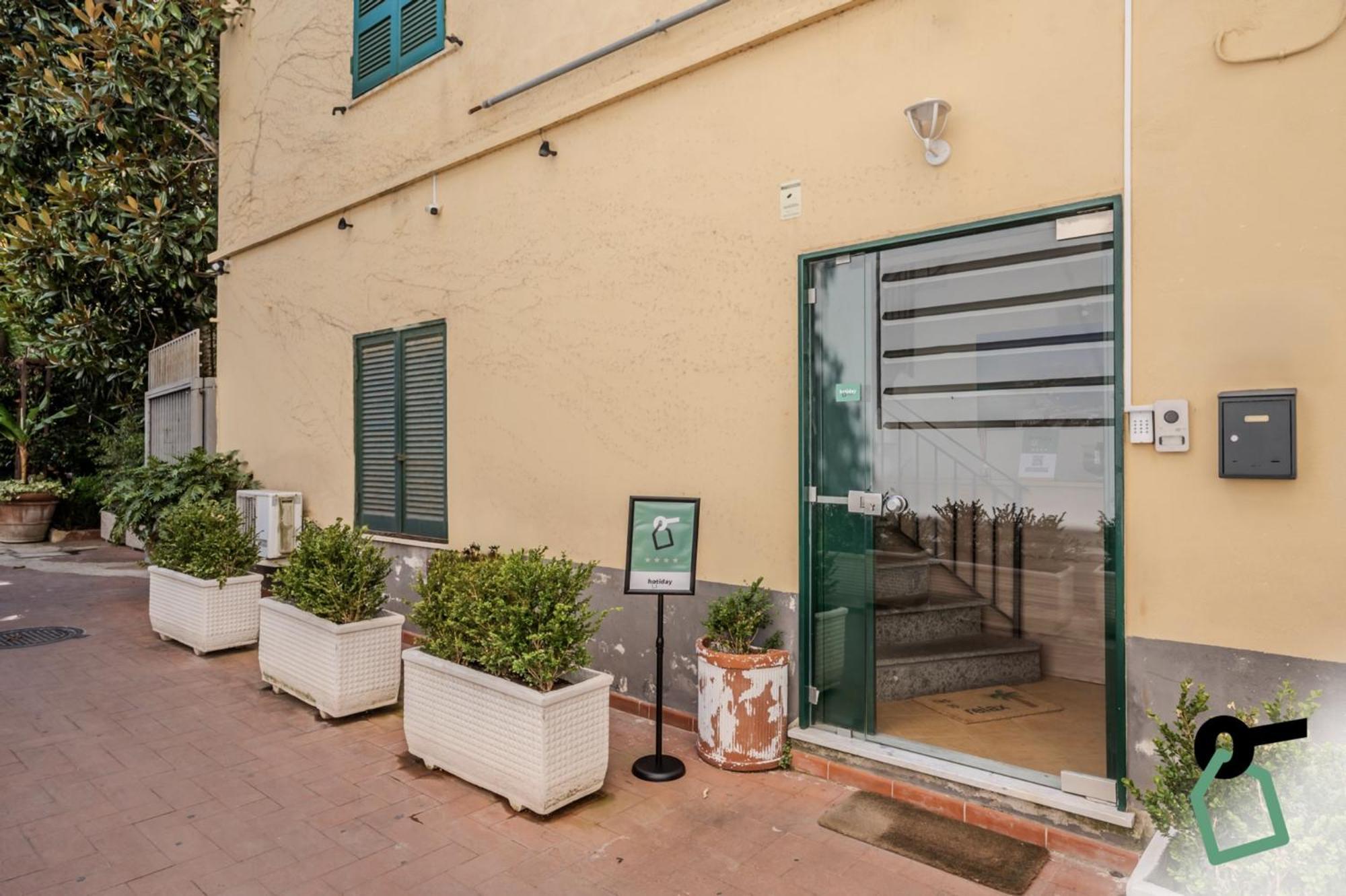 Hotiday Room Collection - Napoli Residenza Scarlatti Ngoại thất bức ảnh