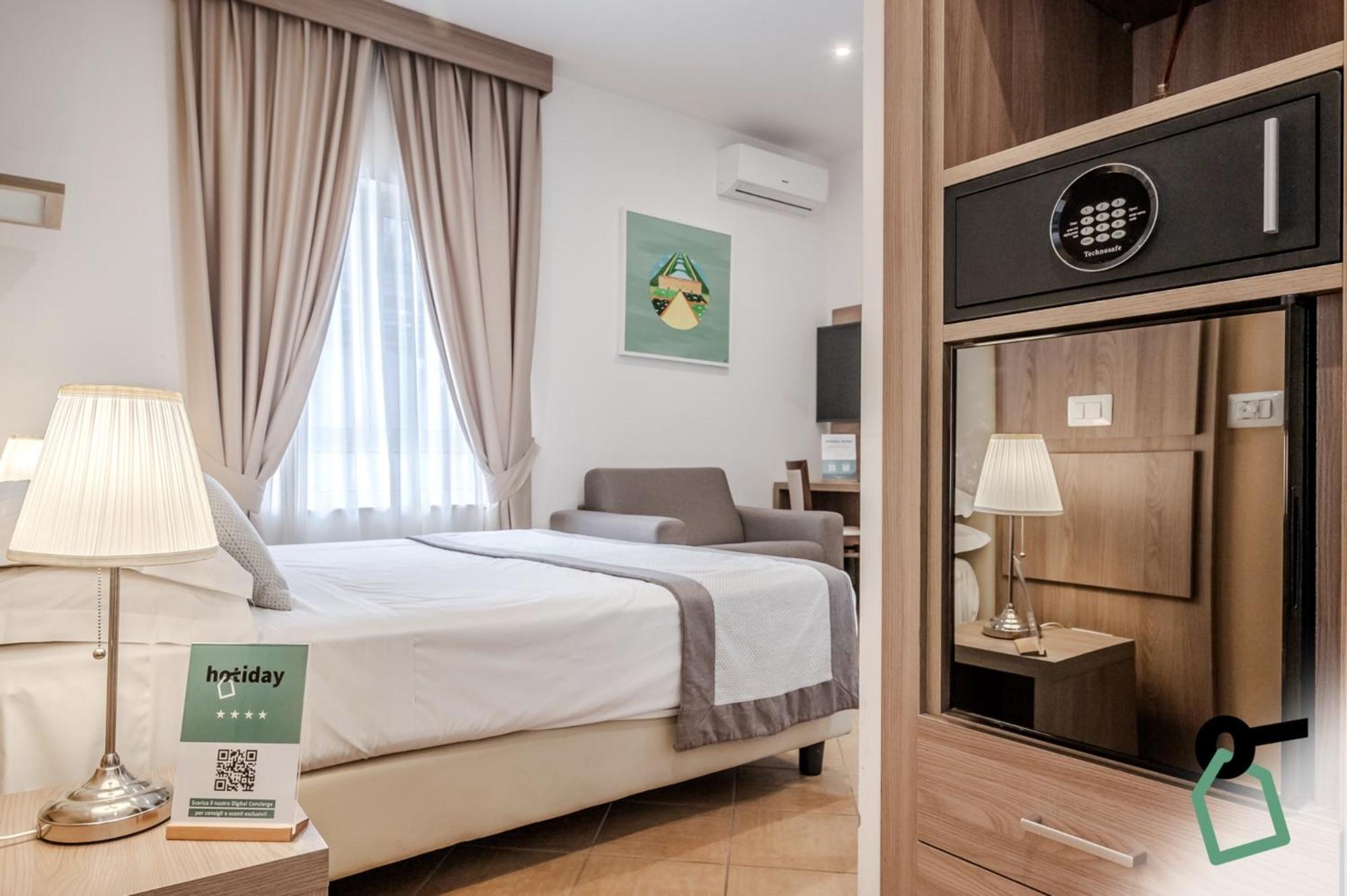 Hotiday Room Collection - Napoli Residenza Scarlatti Ngoại thất bức ảnh