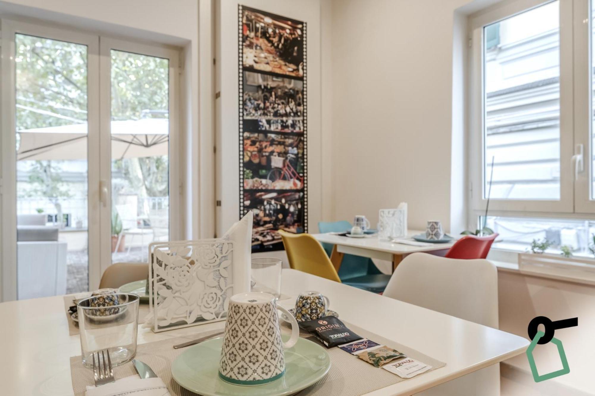 Hotiday Room Collection - Napoli Residenza Scarlatti Ngoại thất bức ảnh