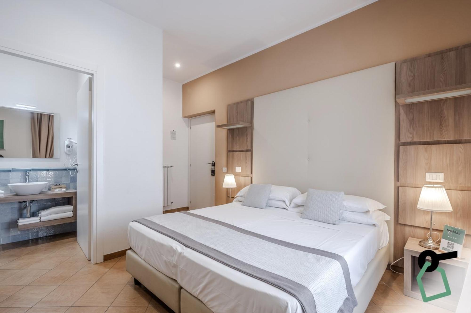 Hotiday Room Collection - Napoli Residenza Scarlatti Ngoại thất bức ảnh