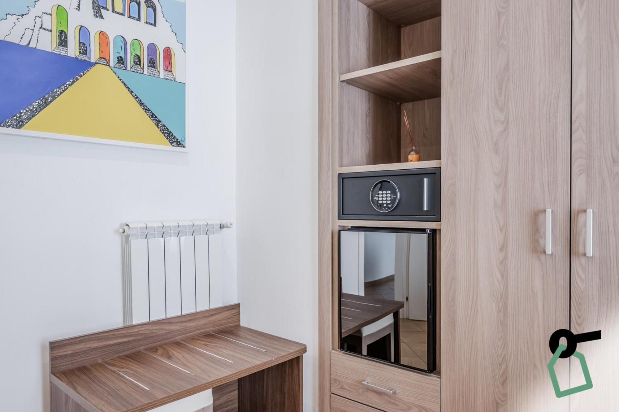 Hotiday Room Collection - Napoli Residenza Scarlatti Ngoại thất bức ảnh