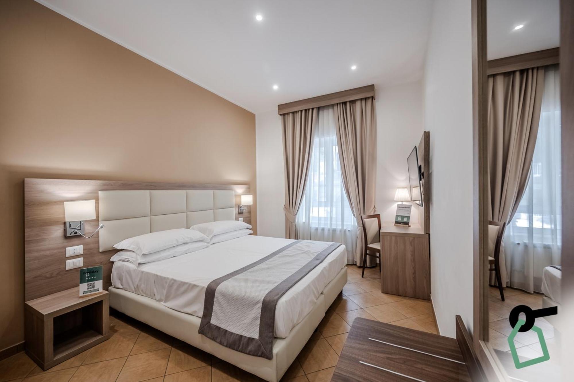 Hotiday Room Collection - Napoli Residenza Scarlatti Ngoại thất bức ảnh
