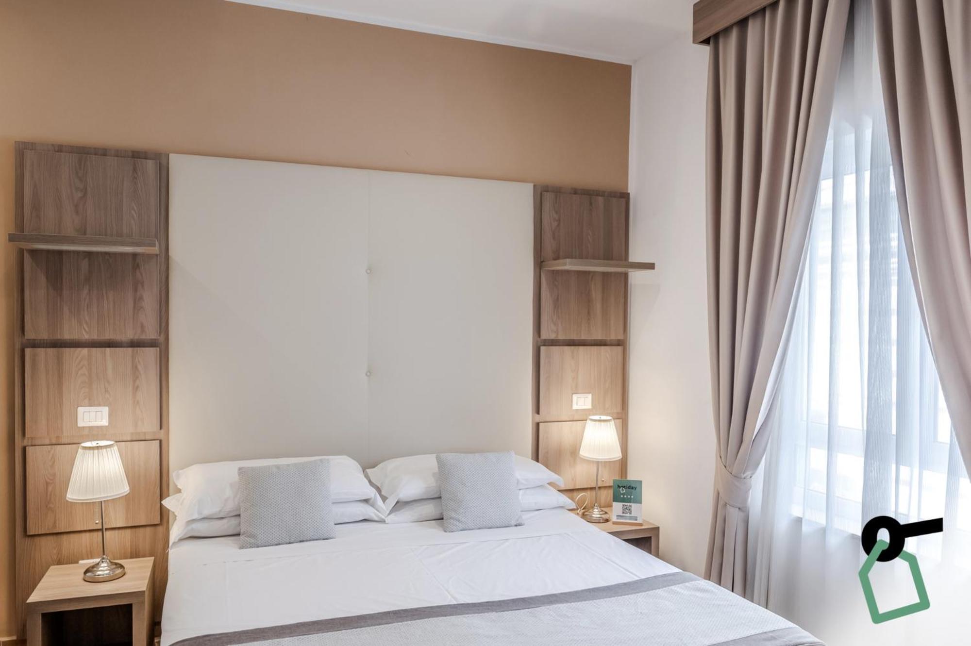 Hotiday Room Collection - Napoli Residenza Scarlatti Ngoại thất bức ảnh
