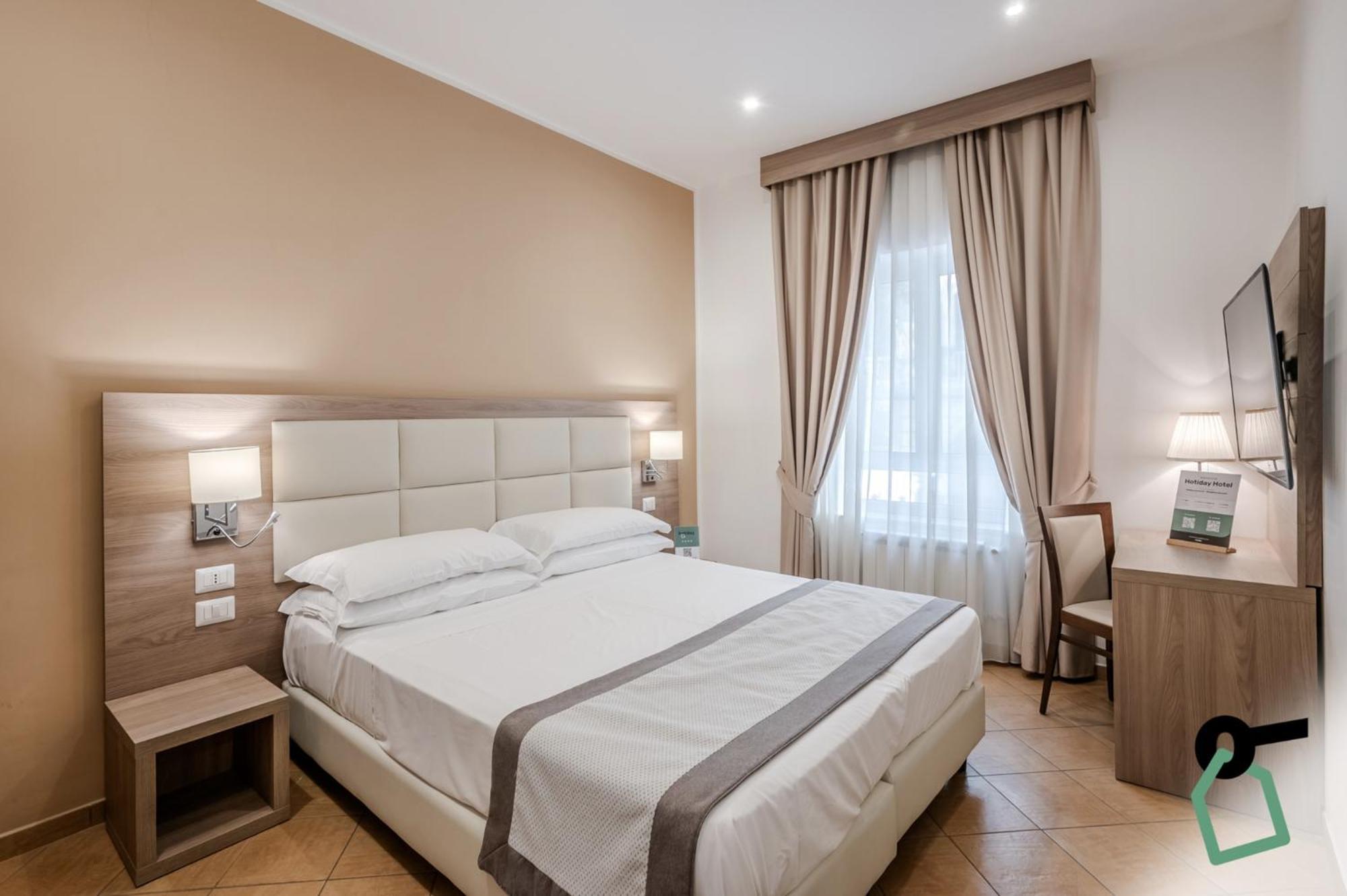 Hotiday Room Collection - Napoli Residenza Scarlatti Ngoại thất bức ảnh