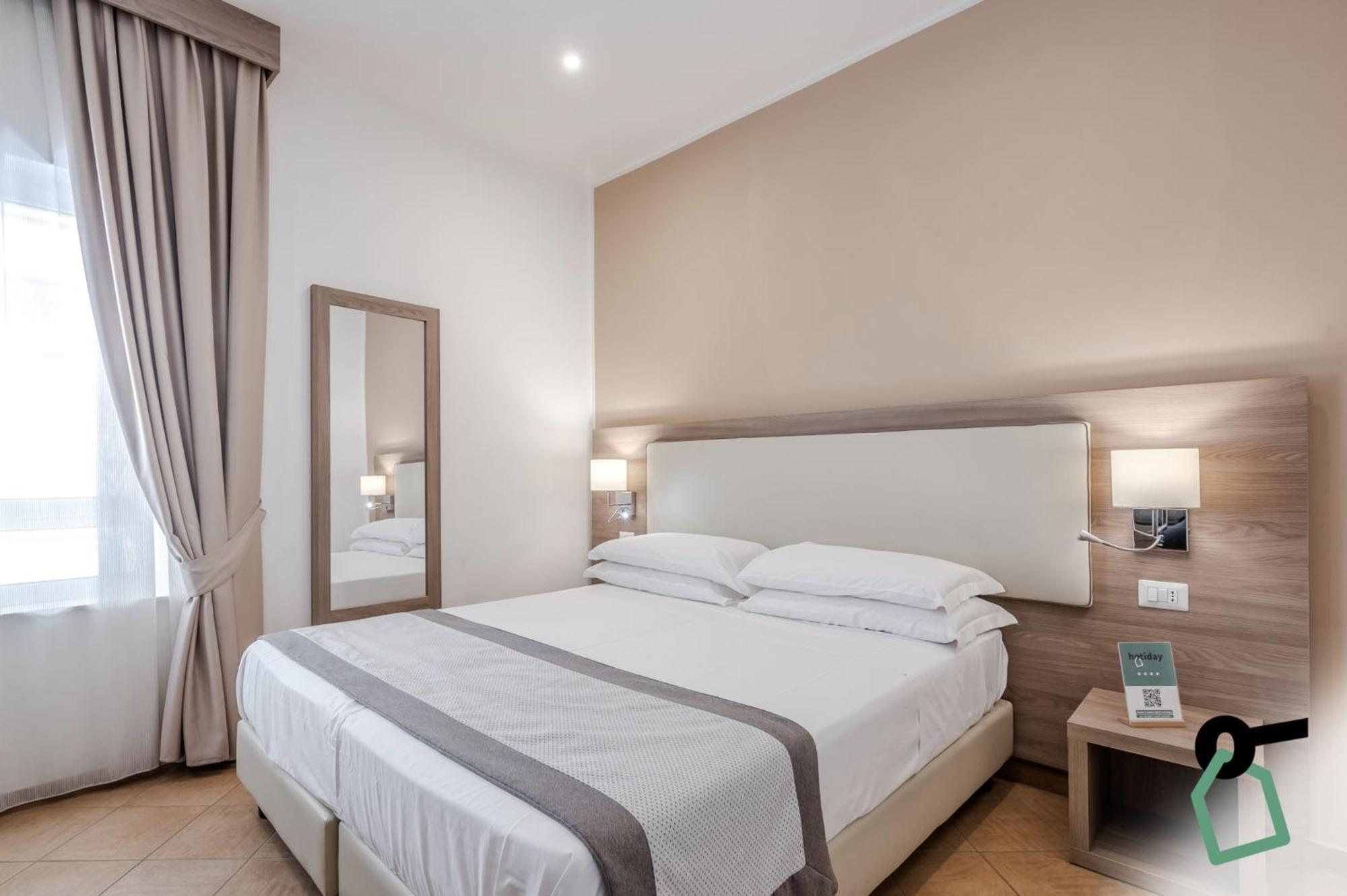 Hotiday Room Collection - Napoli Residenza Scarlatti Ngoại thất bức ảnh