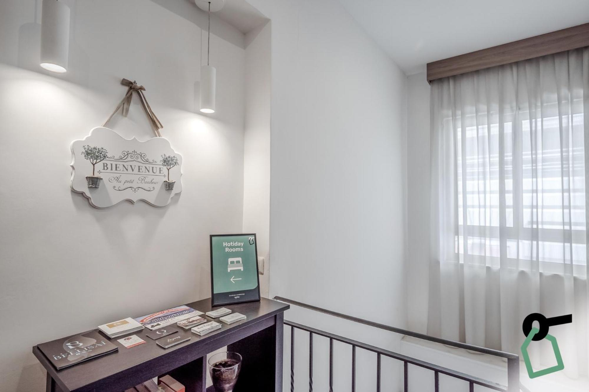 Hotiday Room Collection - Napoli Residenza Scarlatti Ngoại thất bức ảnh