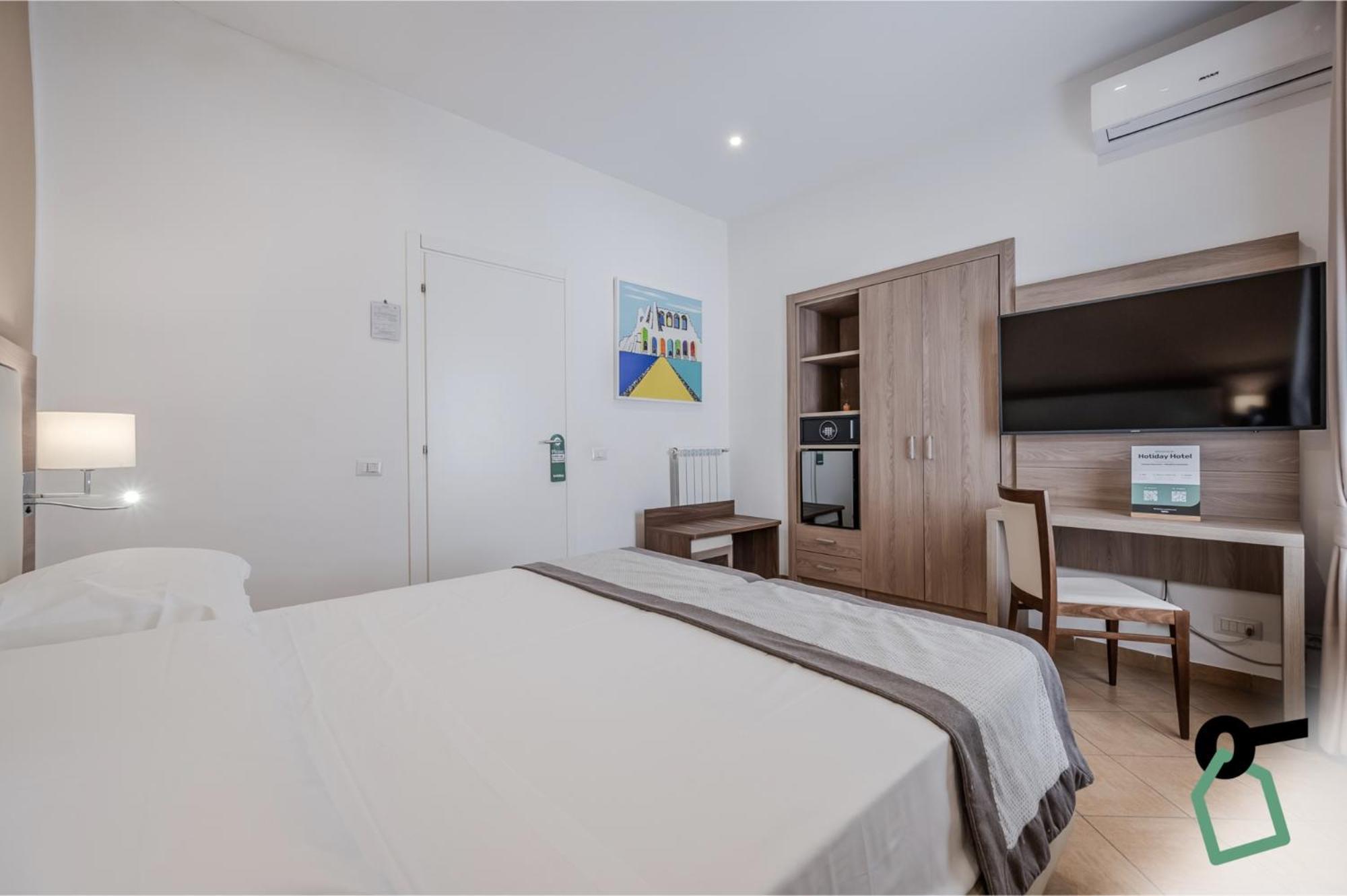 Hotiday Room Collection - Napoli Residenza Scarlatti Ngoại thất bức ảnh