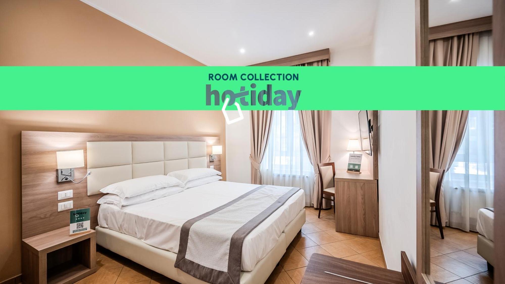 Hotiday Room Collection - Napoli Residenza Scarlatti Ngoại thất bức ảnh